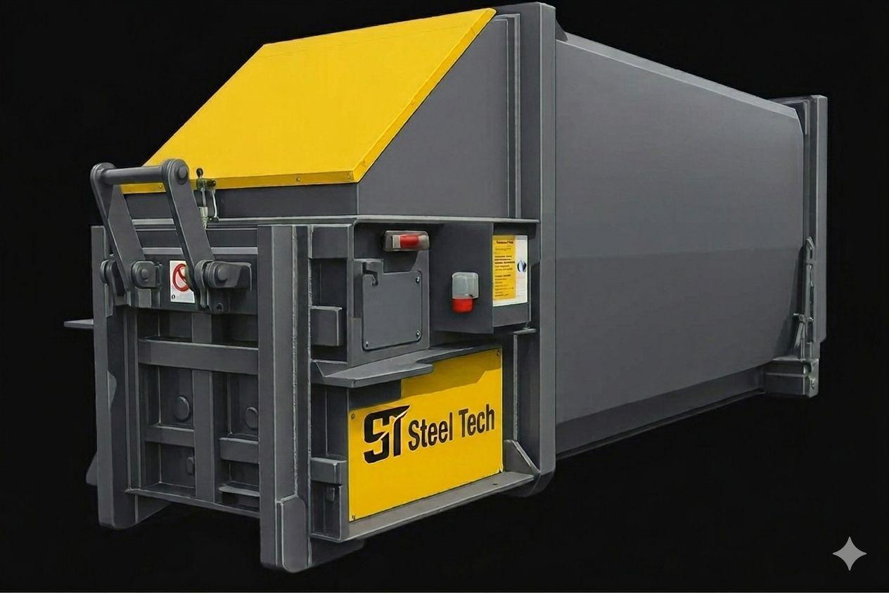 Screw Compactor