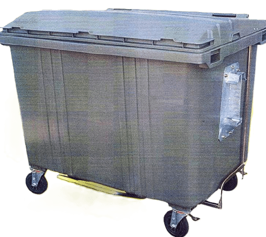 Metal Bin 1700L