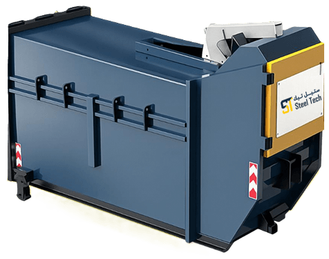 Micro Compactor 6 CBM
