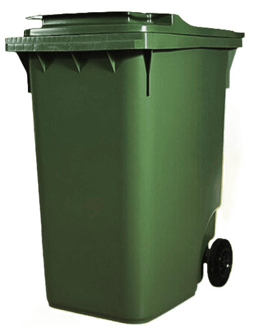 Plastic Bin 360L